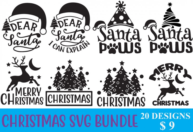 christmas svg bundle, christmas svg, merry christmas svg, christmas ornaments svg, winter svg, santa svg, funny christmas bundle svg cricut