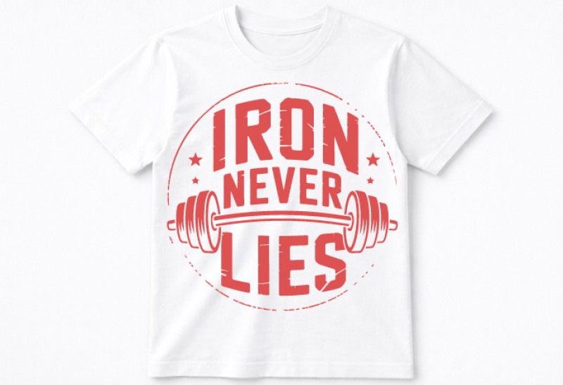 Gym T-Shirt Design Bundle 20 SVG PNG | Fitness Workout Graphic Pack