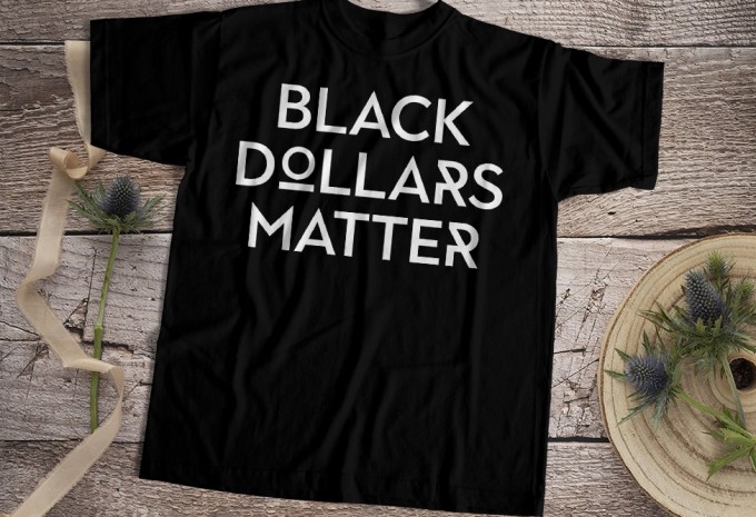 Black Lives Matter T-shirt Design Bundle