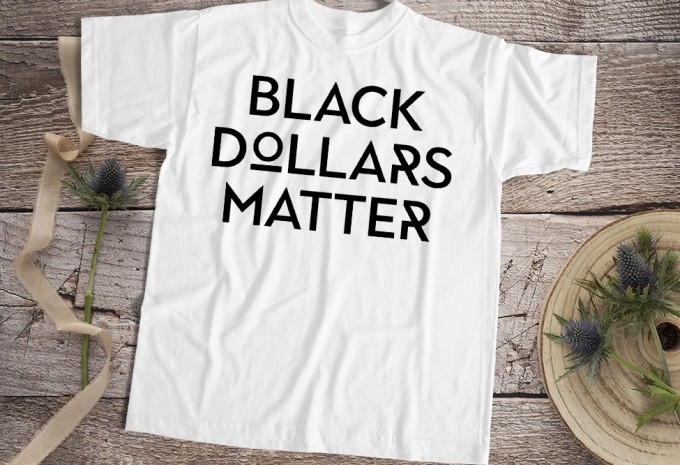 Black Lives Matter T-shirt Design Bundle