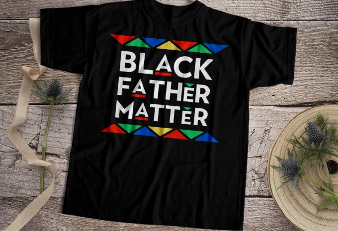 Black Lives Matter T-shirt Design Bundle