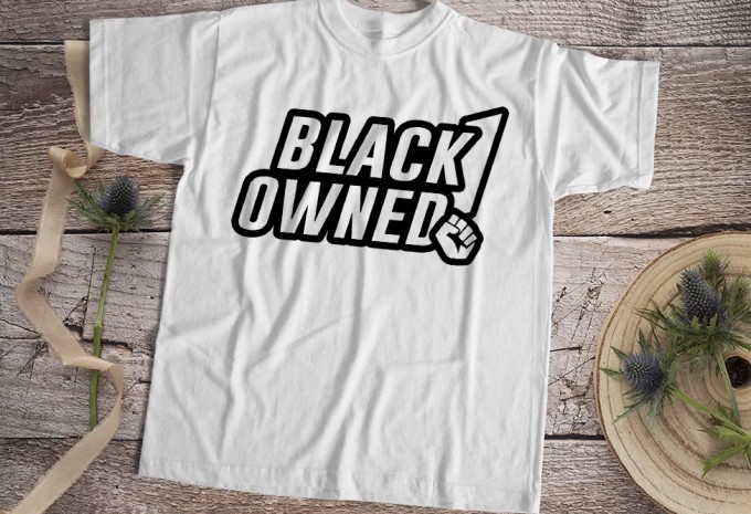 Black Lives Matter T-shirt Design Bundle