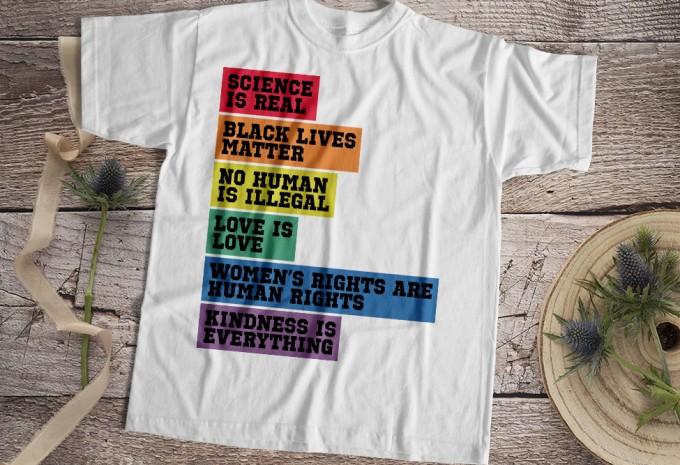 Black Lives Matter T-shirt Design Bundle