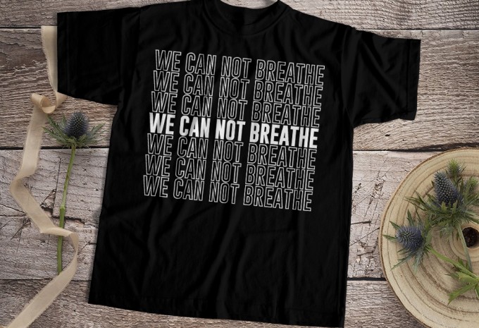 Black Lives Matter T-shirt Design Bundle