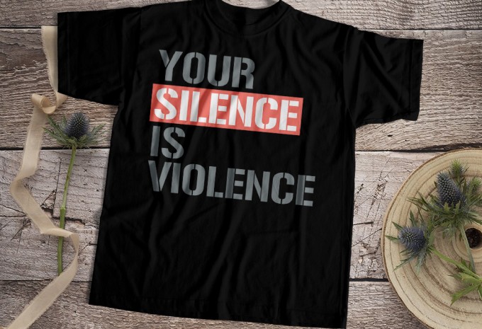 Black Lives Matter T-shirt Design Bundle