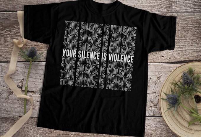 Black Lives Matter T-shirt Design Bundle