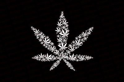 Weed T-shirt Design