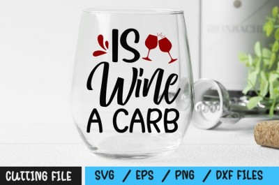 Is Wine A Carb SVG
