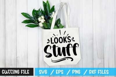 Looks stuff SVG