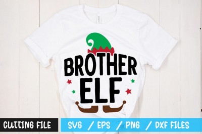 brother elf t-shirt design