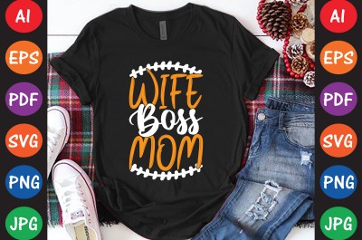 Wife Boss Mom