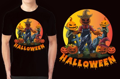 halloween t-shirt design, halloween vector t-shirt deisgn, trick or treat halloween t-shirt design, halloween t-shirt design