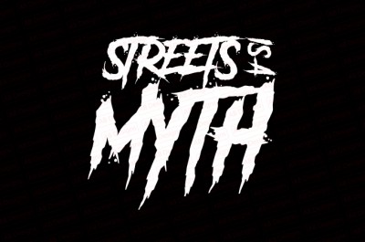 Streets is a myth T-Shirt Design